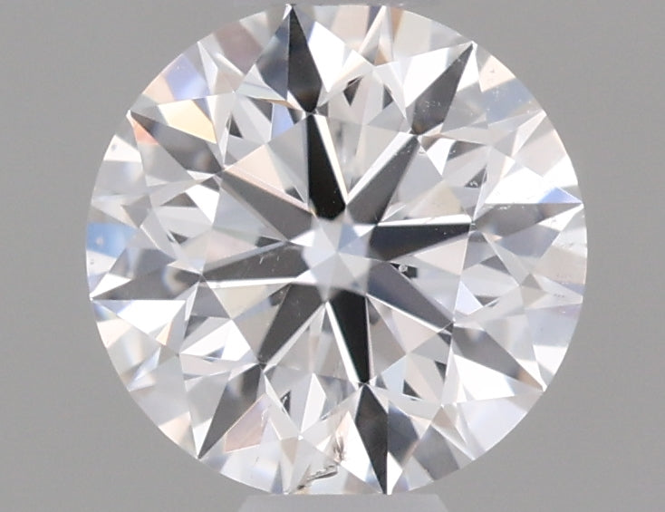 0.40 carat Round diamond D I1 Excellent