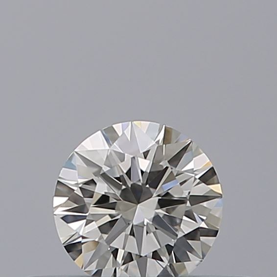 0.22 carat Round diamond G IF Excellent
