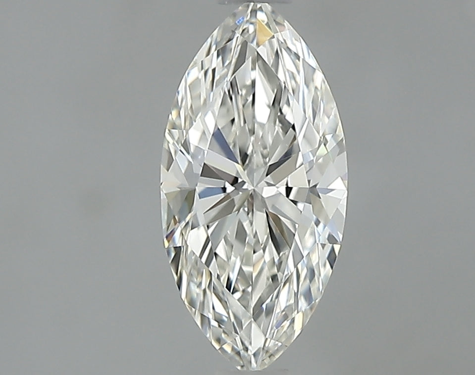 0.90 carat Marquise diamond H VVS2