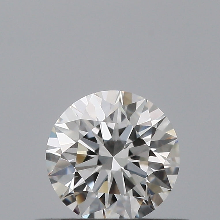 0.35 carat Round diamond E IF Excellent