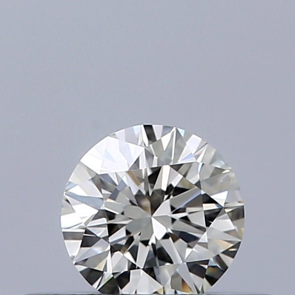 0.21 carat Round diamond G VVS1 Excellent