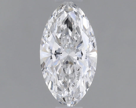 0.54 carat Marquise diamond E SI1