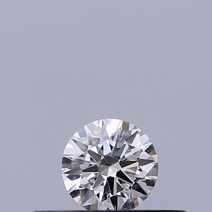 0.18 carat Round diamond F VS1 Excellent