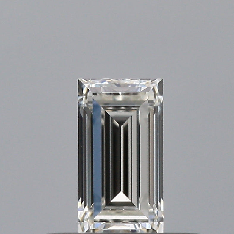 0.29 carat Baguette diamond H VVS1