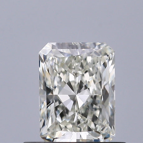 0.51 carat Radiant diamond J VS1