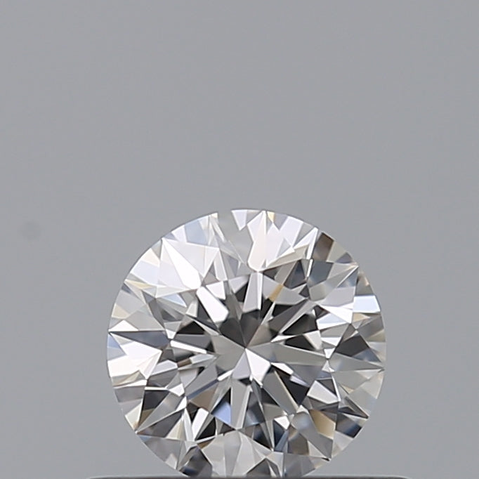 0.34 carat Round diamond D  IF Excellent
