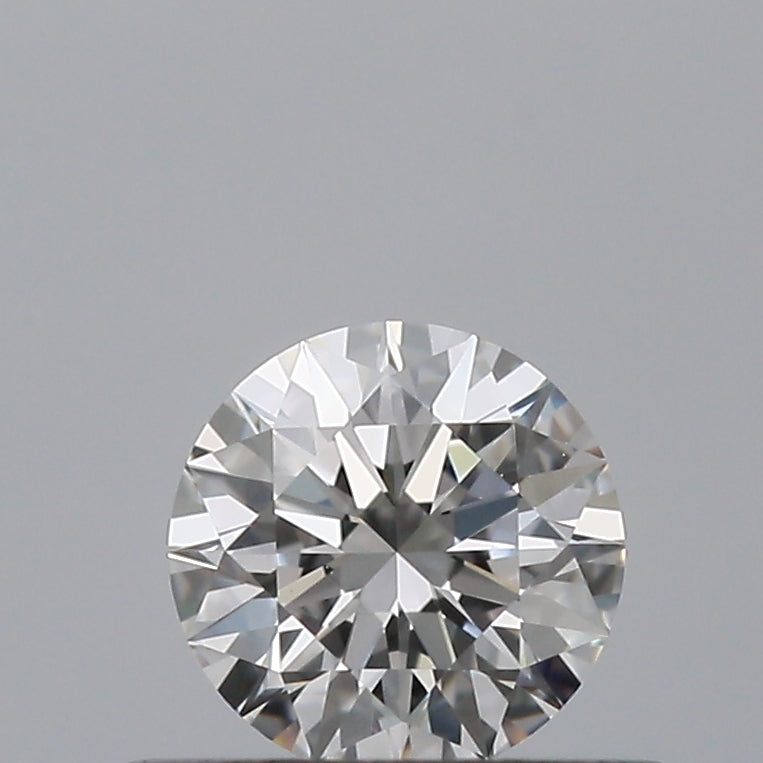 0.33 carat Round diamond E  VS2 Excellent