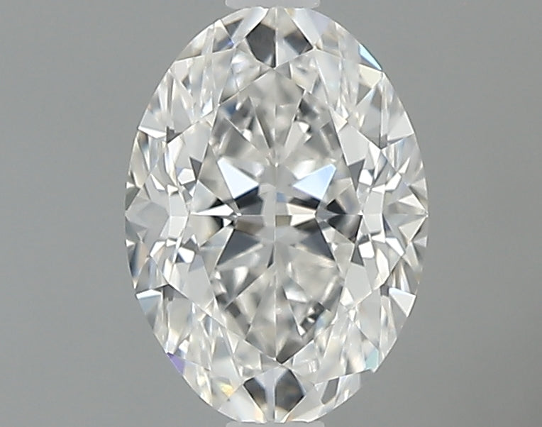0.80 carat Oval diamond F VVS2