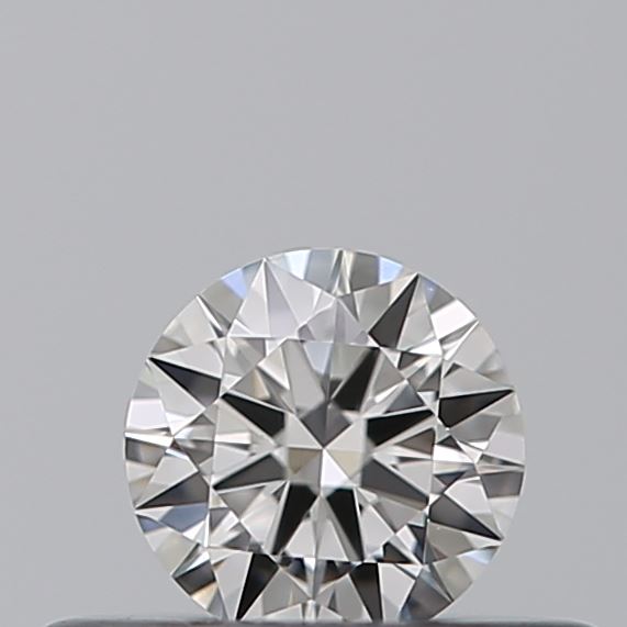 0.23 carat Round diamond E  VVS1 Excellent