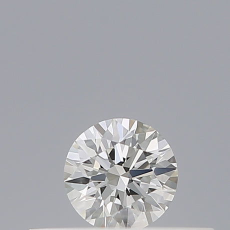 0.18 carat Round diamond G VVS1 Excellent