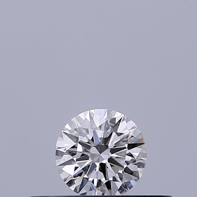 0.19 carat Round diamond D VS1 Excellent