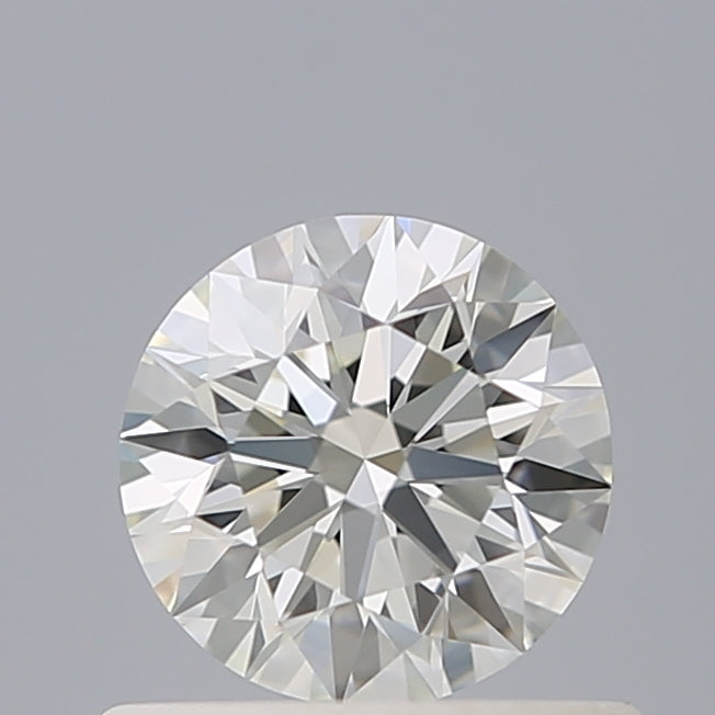 0.52 carat Round diamond H VVS2 Excellent