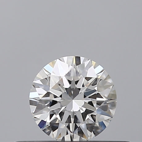 0.25 carat Round diamond D VVS1 Excellent
