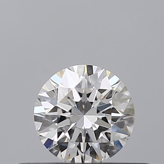 0.25 carat Round diamond D VVS1 Excellent