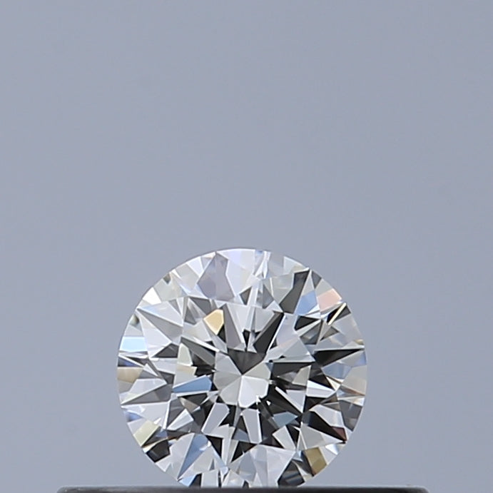 0.23 carat Round diamond F VVS1 Excellent