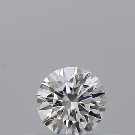 0.24 carat Round diamond D VS1 Excellent