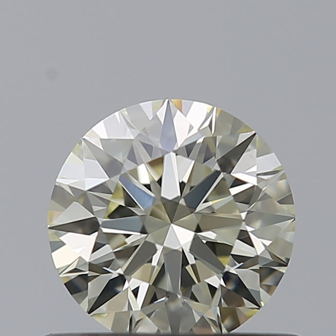 0.58 carat Round diamond M VVS2 Excellent