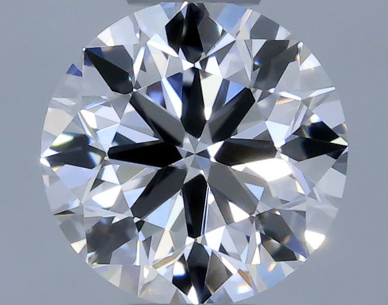 0.40 carat Round diamond D VVS2 VeryGood
