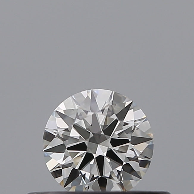 0.27 carat Round diamond E VVS2 Excellent