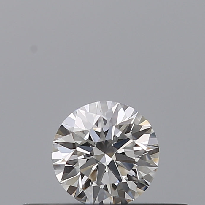 0.20 carat Round diamond D VVS1 Excellent