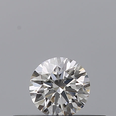 0.20 carat Round diamond D VVS1 Excellent
