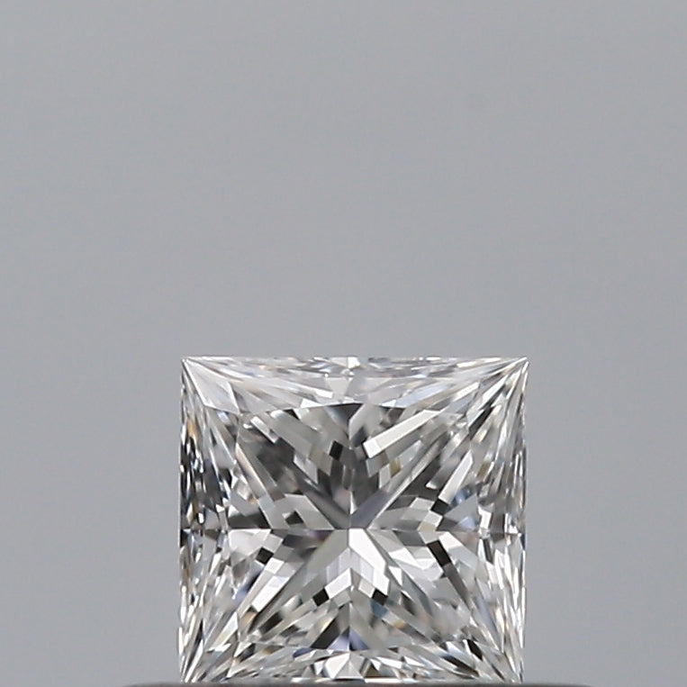 0.28 carat Princess diamond D VS1