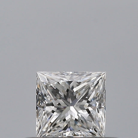 0.28 carat Princess diamond D VS1