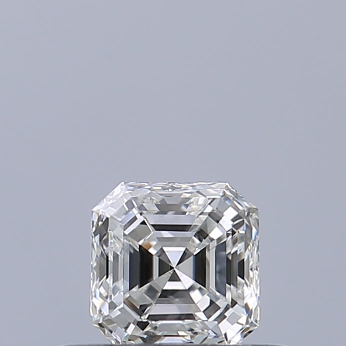 0.32 carat Emerald diamond F IF