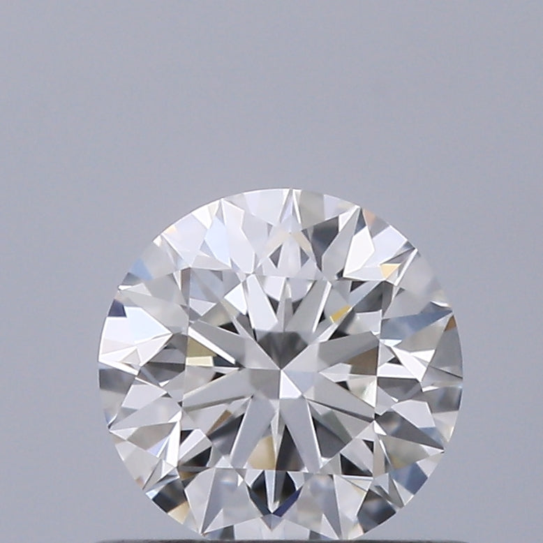 0.51 carat Round diamond F VVS2 Excellent