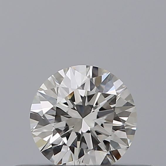 0.26 carat Round diamond G IF Excellent