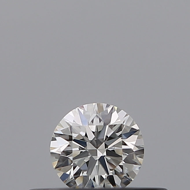 0.19 carat Round diamond F VVS2 Excellent