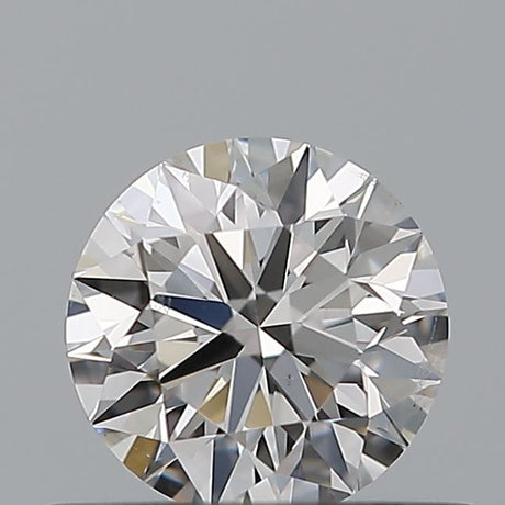 0.41 carat Round diamond F SI2 Excellent