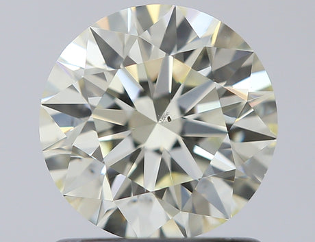 1.00 carat Round diamond M VS2 Excellent