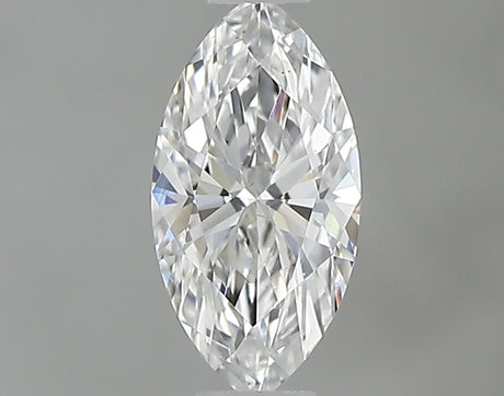 0.33 carat Marquise diamond D VS2