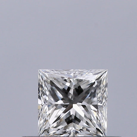 0.33 carat Princess diamond G VVS1