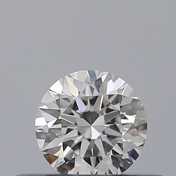 0.26 carat Round diamond D VVS2 Excellent