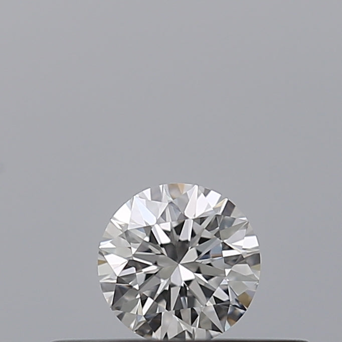 0.19 carat Round diamond E VS1 Excellent
