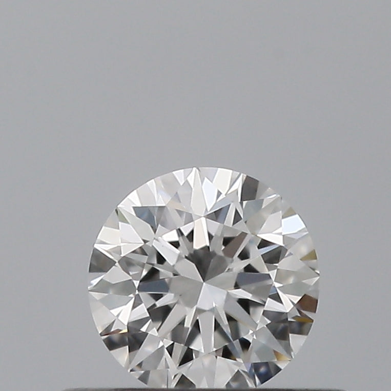 0.33 carat Round diamond D VVS2 Excellent