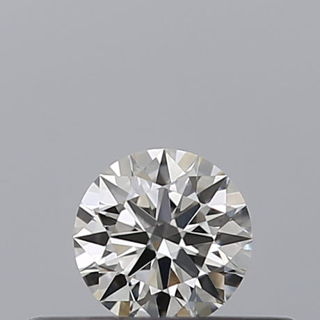 0.18 carat Round diamond E VVS1 Excellent
