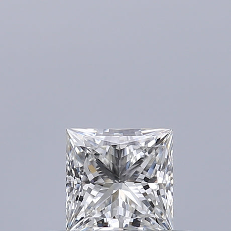 0.31 carat Princess diamond G IF