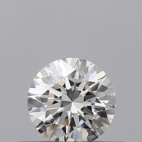 0.26 carat Round diamond F VVS1 Excellent