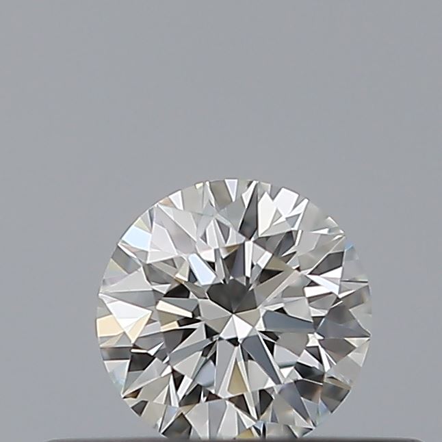 0.23 carat Round diamond F IF Excellent