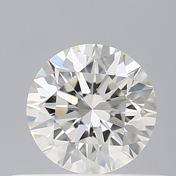 0.44 carat Round diamond H VVS1 Excellent