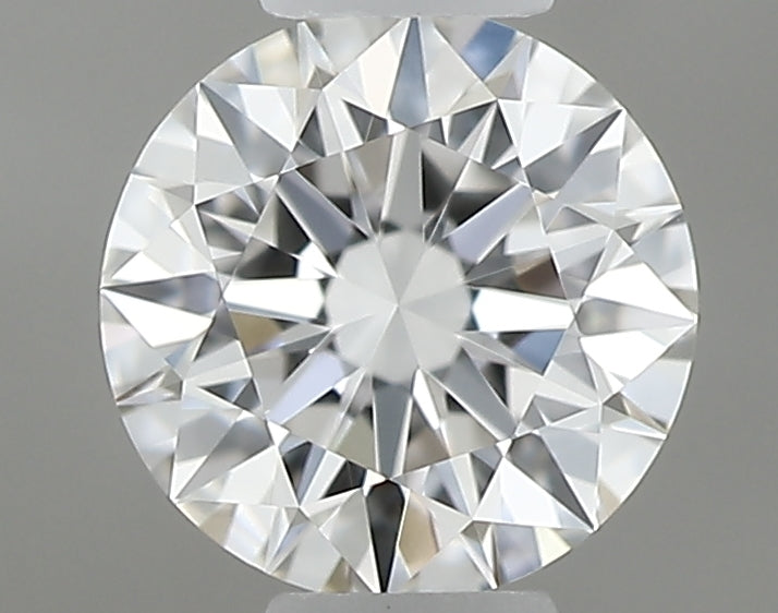 0.27 carat Round diamond E IF Excellent
