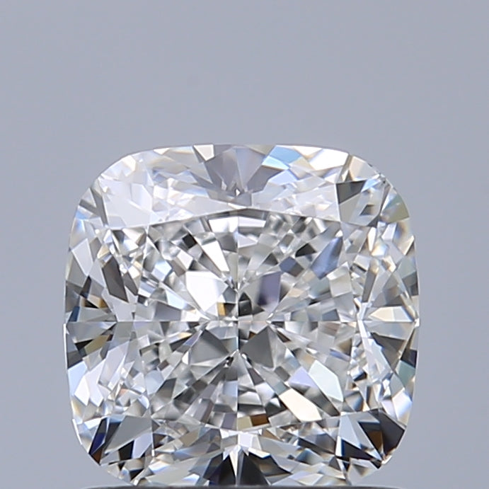 1.07 carat Cushion diamond E VVS1