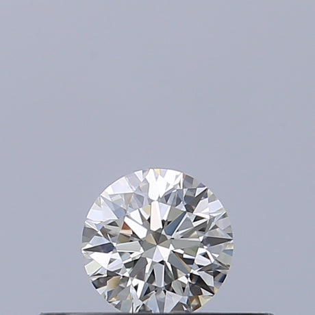 0.20 carat Round diamond G IF Excellent