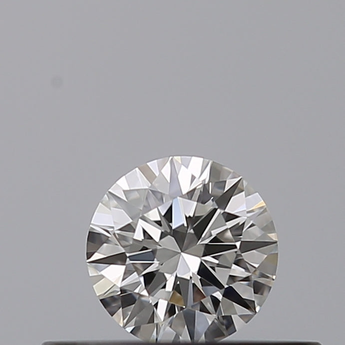 0.24 carat Round diamond F VVS1 Excellent
