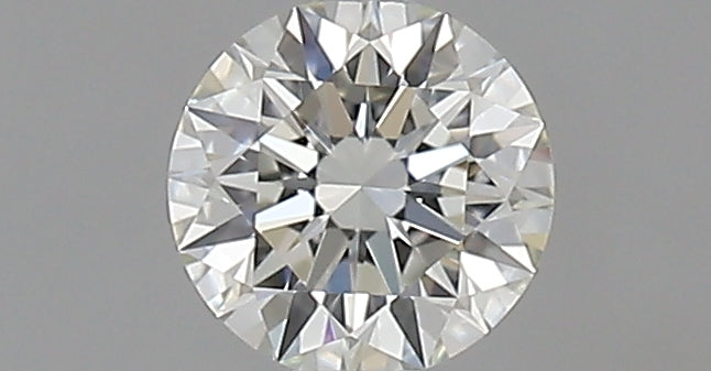 0.33 carat Round diamond G VVS1 Excellent