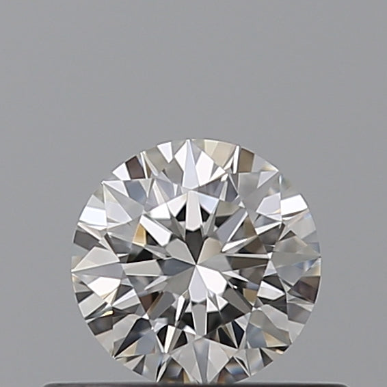 0.32 carat Round diamond F  IF Excellent