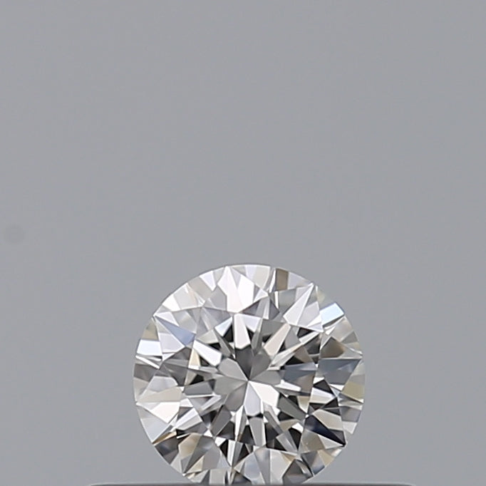 0.19 carat Round diamond E  VVS1 Excellent